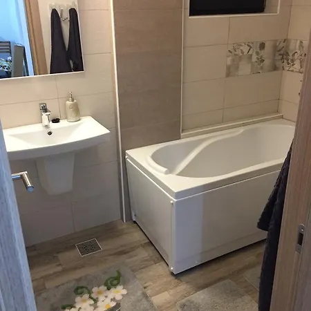 Alemareea Apartament アパート ナボダリ