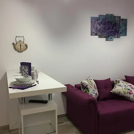 アパート Alemareea Apartament
