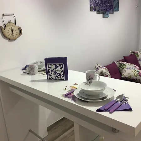 Alemareea Apartament ナボダリ