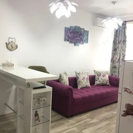 Alemareea Apartament *